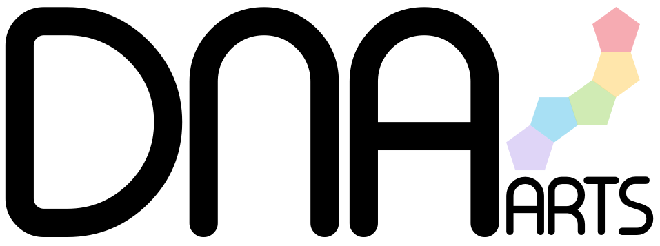 DNA Arts Logo