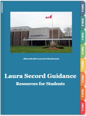 Guidance Resource Online Booklet